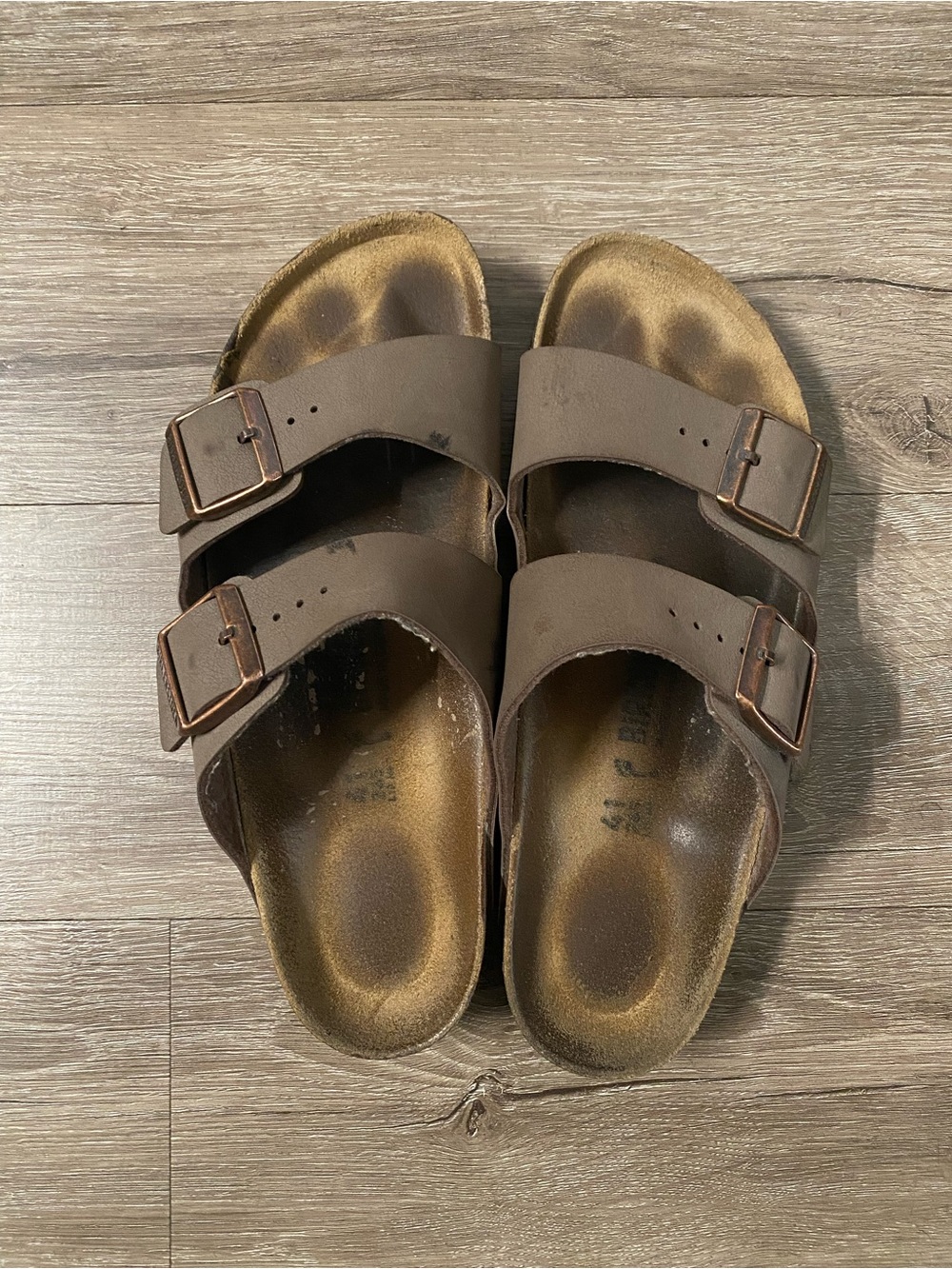 Birkenstocks Arizona Sandals EU 41